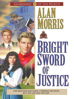 cover image of Bright Sword of Justice